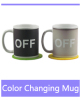 color changing ceramic mug