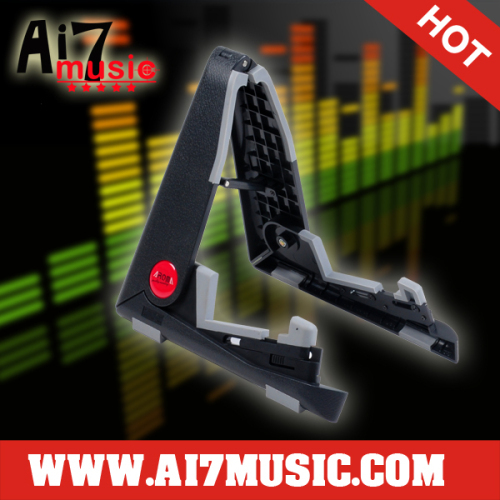 AI7MUSIC Hot sale A-frame Ukulele Stand Ukulele violin stand