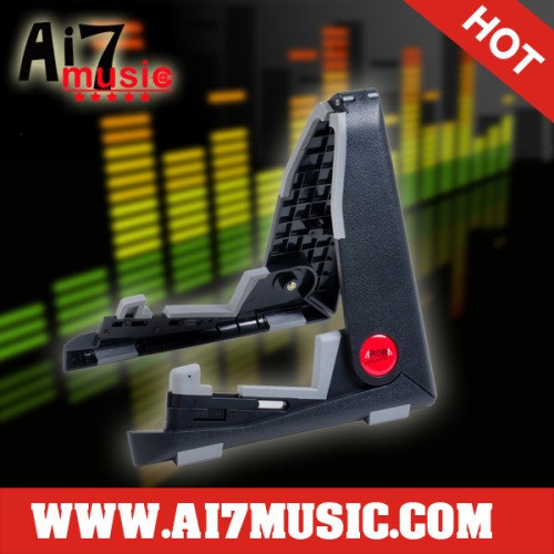 AI7MUSIC Hot sale A-frame Ukulele Stand Ukulele violin stand