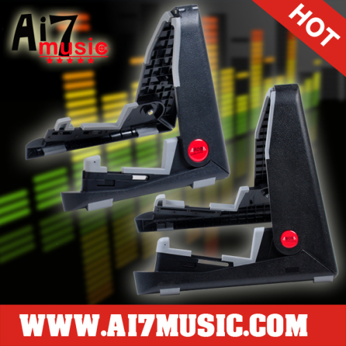 AI7MUSIC Hot sale A-frame Ukulele Stand Ukulele violin stand