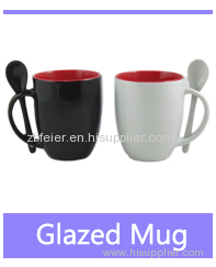 glaed mug color mug