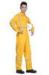 Yellow Static ResistantClothing FR Nomex Coveralls With Reflective Tape with Nomex IIIA
