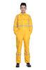 ECO-friendly Nomex FR Clothing Flame Retardant Uniforms for Fireman / Firefighter