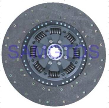 Mercedes Benz / Clutch disk / 1862193105