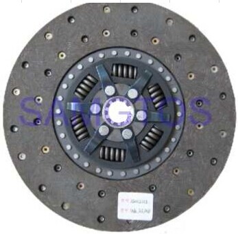 CLUTCH DISC FOR MERCEDES/ BENZ 1861303246