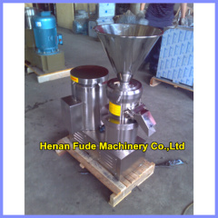 stainless steel peanut butter making machine, chili sauce making machine