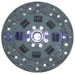 CLUTCH DISC FOR MERCEDES BENZ TRUCK 1861291136