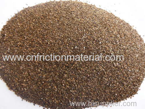 VERMICULITE FOR FIRCTION MATERIAL