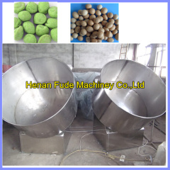 small type peanut coating machine