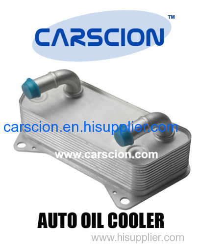 Oil Cooler 02E409061B For AUDI A3 VW GOLF V SEAT TOLEDO III