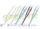 Disposable Dental Instruments Disposable Tweezer Dental Hand Instruments