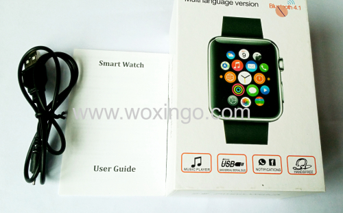  smart watch with heart rate monitor