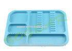 Cabinet Tray PP Medical Grade Material Dental Tray 34x24.5x2cm