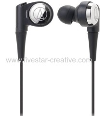 Audio-Technica ATH-CKR10 Portable In-Ear Monitor Earphones Dual Phase Push-Pull Drivers