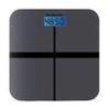 high capacity Electronic Bathroom Scales for heavy people 180kg / 330lb