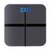 high capacity Electronic Bathroom Scales for heavy people 180kg / 330lb