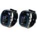 163dBm 850MHz / 900MHz Wrist Watch Gps Personal Tracker