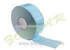 Non-sterile Gusseted Autoclave Sterilization Reel Roll , 100m / Roll Steam Autoclave