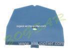 Disposable Pindex Board for Dental Laboratory , ABS Material Blue