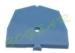 Disposable Pindex Board for Dental Laboratory , ABS Material Blue