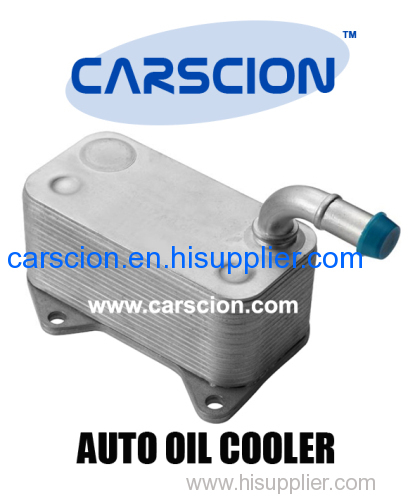 Oil Cooler 06D117021C For AUDI A3 A4 A6 VW GOLF PASSAT Oil Cooler