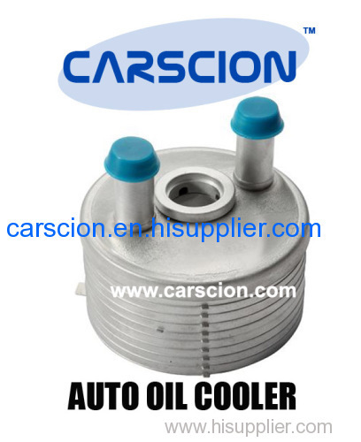 Oil Cooler 09G409061 For Audi A3 VW Golf V Passat,Seat
