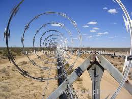 Razor Barbed Wire mesh