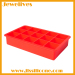 Any PMS color Silicone ice mold 15 blocks