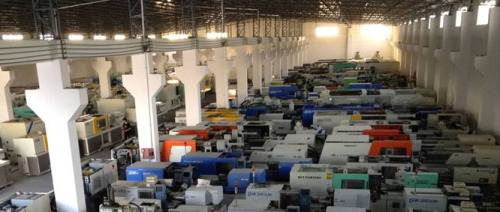 600t Double Color used Injection Molding Machine 