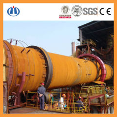 Hongji Energy saving rotary kiln for limestone/cement/ore