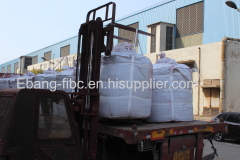 Resins and polymers bulk bag