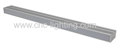 SMD2835 Suspending Indoor Linear LED Fixture