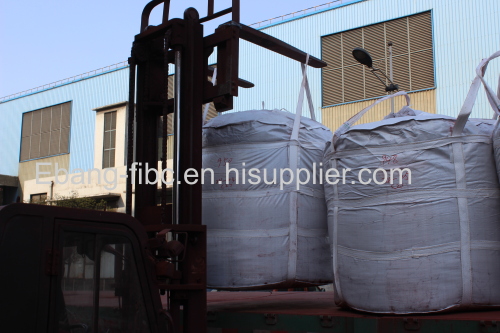 Iron oxide red packing big bag