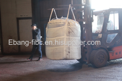professional jumbo bag supplier for dry bulk transport