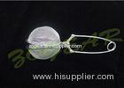 Dental Sterile Clip Mesh Holder , Diamond Bur Metal Mesh Holder