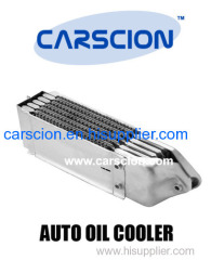 Oil Cooler 113117021 For AUDI 100 200 VW GOLF I T2