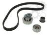 Auto rubber timing belt kit for BMW