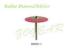 Rubber Diamond Polisher for Zirconia Veneer / Porcelain Teeth tooth Polishing