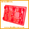 Silicone lego men ice cube tray 5 cavitives