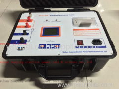 Winding resistance tester 10A