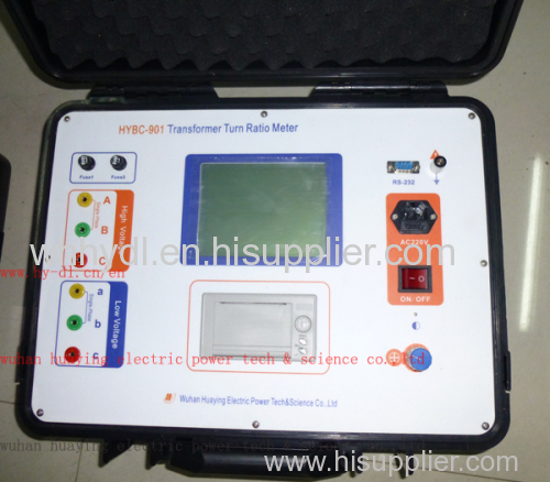 HYBC-901 Transformer Ratio Meter