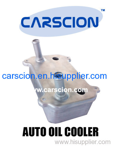 Porsche Oil Cooler 94810727603 For Cayenne