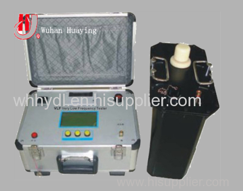 VLF Very Low Frequency Tester