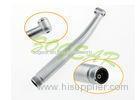 Dental Turbine High Speed Dental Handpiece 4 Ways Spray Anti-retraction