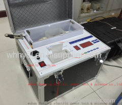 YJJ-Ⅱ Insulating Oil Tester