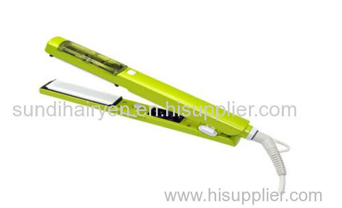 MCH or ceramic hair straightener custom