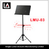 Black Easy Installation Audio Metal Stand LMU - 03