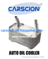 BMW X5 E53 Oil Cooler Heat Exchanger OE 17107500754 /17207500754/M62B46/468S1/M62B44/448S2/M57D30/306D2