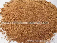 VERMICULITE FOR FIRCTION MATERIAL