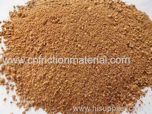 VERMICULITE FOR FIRCTION MATERIAL